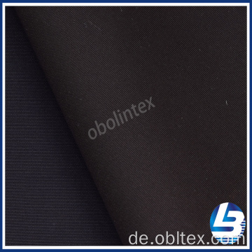 OBL20-1063 75D Gefälschter Speicher-Polyester-Gewebe